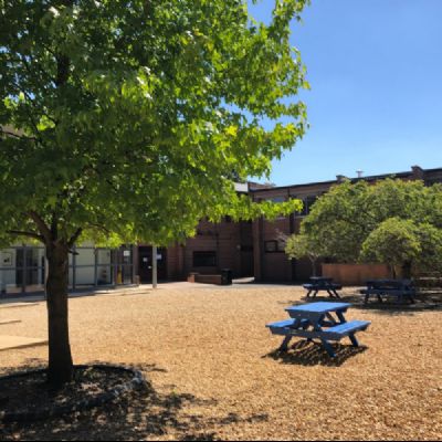 English Quad